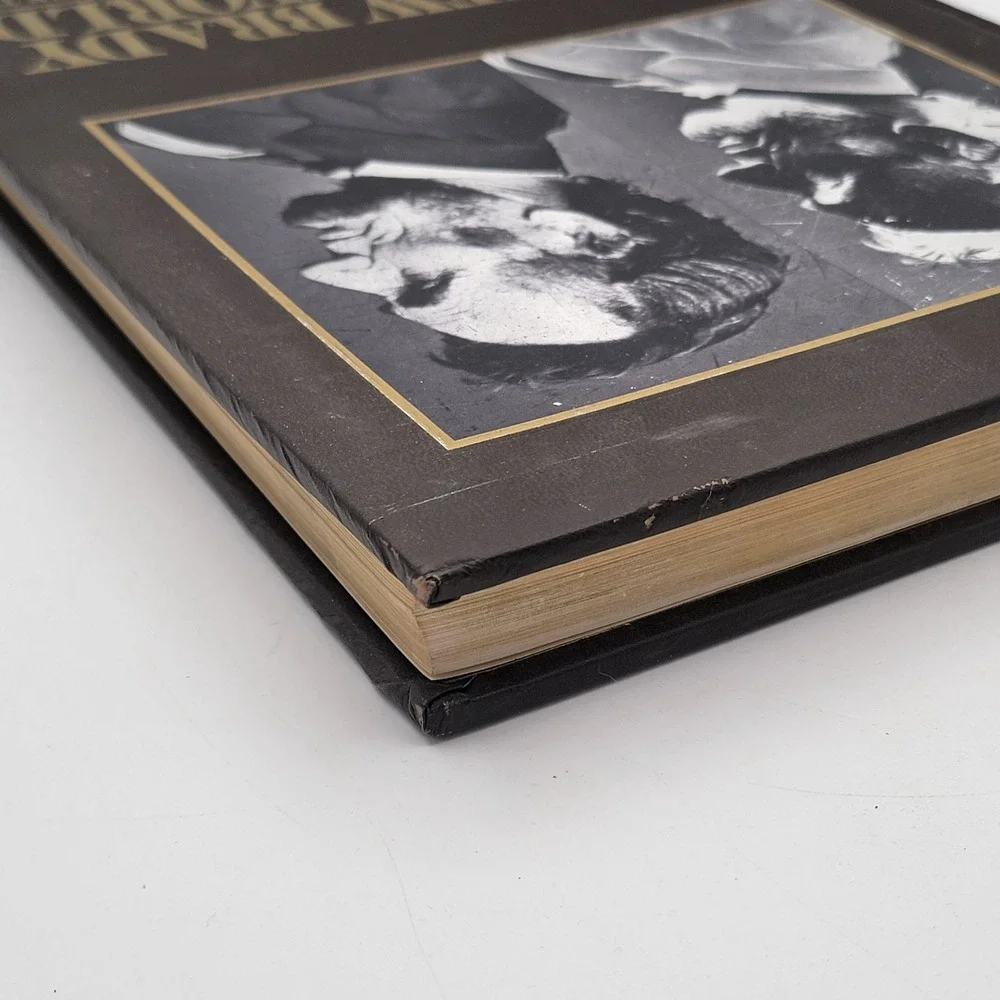 Dorothy‎ Kunhardt Mathew Brady and His World Hardcover 1977 Time-Life Books Good